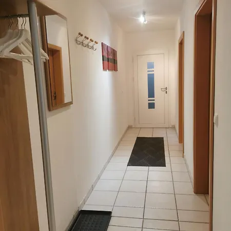 Neue Heimat Monteurwohnung 公寓