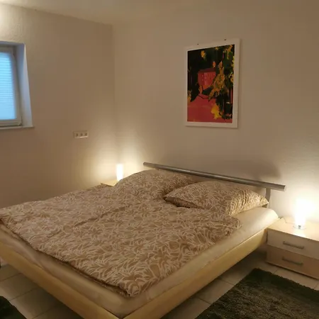 Neue Heimat Monteurwohnung 公寓