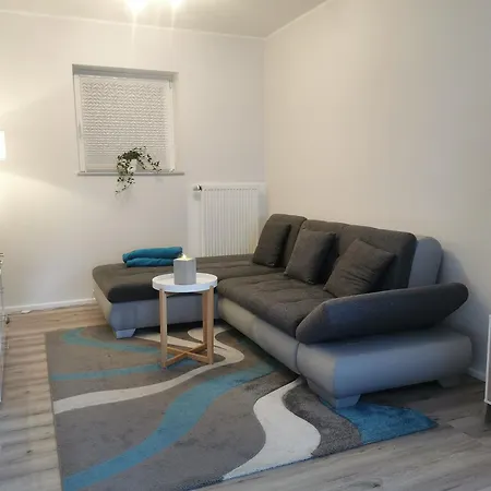 Neue Heimat Monteurwohnung Bad Soden-Salmuenster