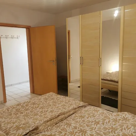 公寓 Neue Heimat Monteurwohnung