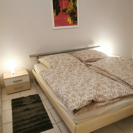 Neue Heimat Monteurwohnung 公寓