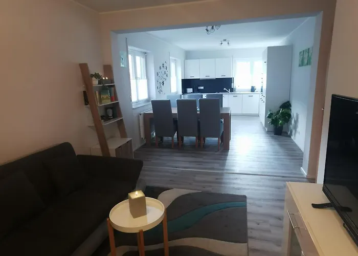 Neue Heimat Monteurwohnung Lägenhet *