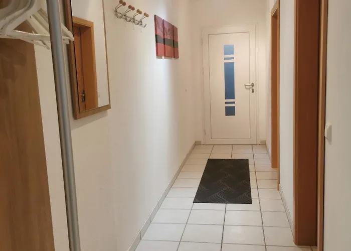 Neue Heimat Monteurwohnung Lägenhet