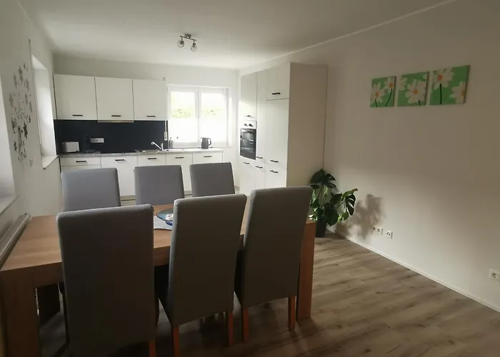 Neue Heimat Monteurwohnung * Bad Soden-Salmünster