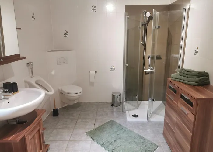 Lägenhet Neue Heimat Monteurwohnung