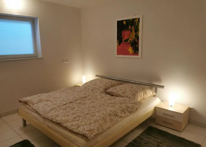 Neue Heimat Monteurwohnung Lägenhet