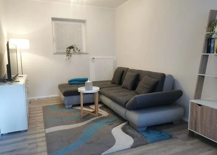 Neue Heimat Monteurwohnung Bad Soden-Salmünster