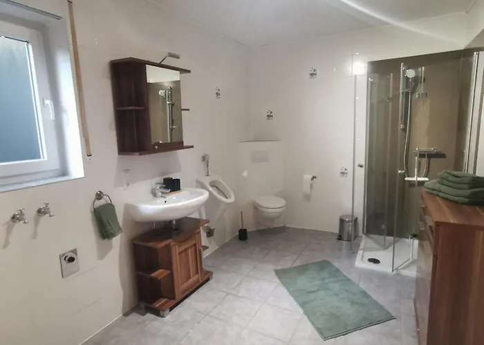 Neue Heimat Monteurwohnung Bad Soden-Salmünster