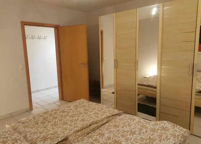 Lägenhet Neue Heimat Monteurwohnung