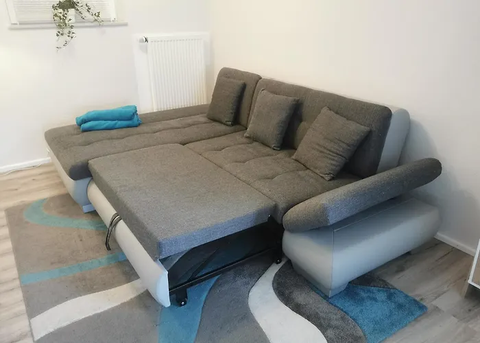 Neue Heimat Monteurwohnung Lägenhet *