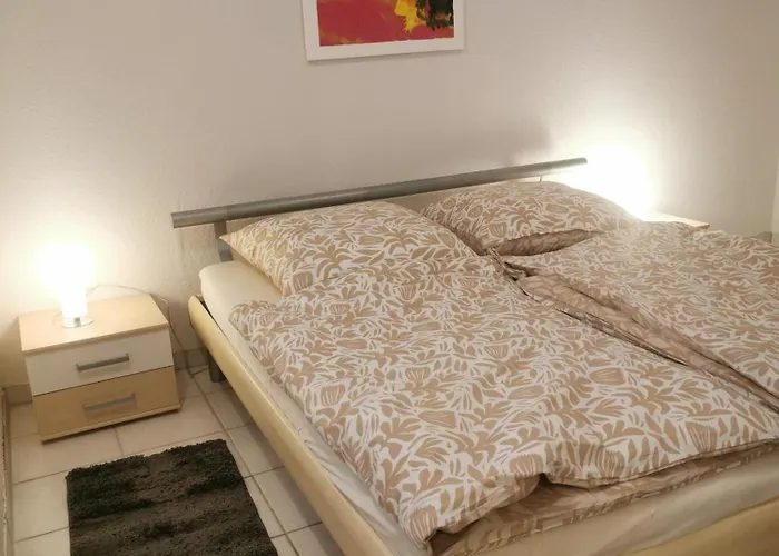 Neue Heimat Monteurwohnung Lägenhet